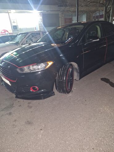xacmaz masin satisi: Salam Ford fusion vin 2015 texspasvort 2014 masin yaxsi vezyetdedir