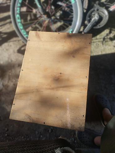 Ящики: Деревянный Ящик — 5