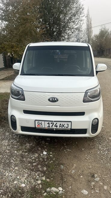 киа рио 2015: Kia Ray: 2018 г., 1 л, Автомат, Бензин, Минивэн