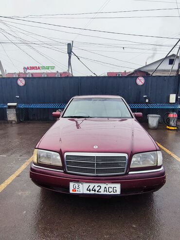 хотите автомобиль: Mercedes-Benz SLK 230: 1997 г., 2.3 л, Автомат, Бензин, Седан