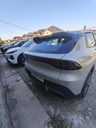 новые катализаторы: Changan Qiyuan Q05: 2026 г., Автомат — 9