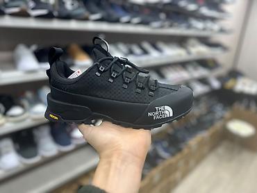 Кроссовки The North Face (низкий треккинговый силуэт) - Назначение
