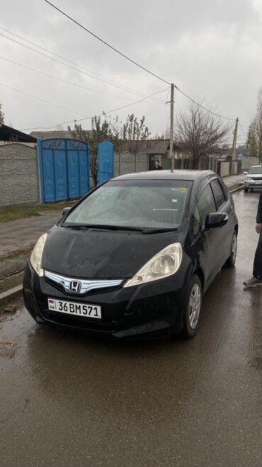 хонда прелуде: Honda Fit: 2010 г., 1.3 л, Вариатор, Гибрид, Хэтчбэк