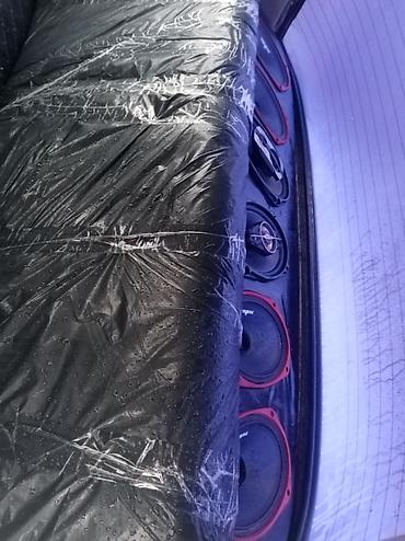 VAZ (LADA): Lada 2107 sedan - Kuzov: ağ rəng, klassik 2107 arxa optikalar və xrom — 5