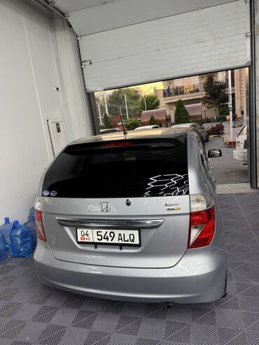 хонда ейдикс: Honda Edix: 2005 г., 1.7 л, Автомат, Бензин, Хетчбек