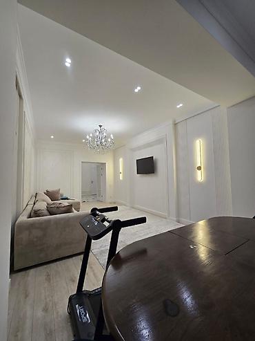 Продажа квартир: 3 комнаты, 118 м², Элитка, Евроремонт — 11