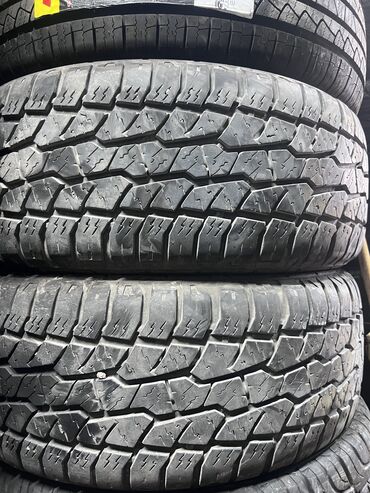 покрышка машины: Шины 265 / 50 / R 20, Лето, Б/у, Пара, Легковые, Китай, Maxxis