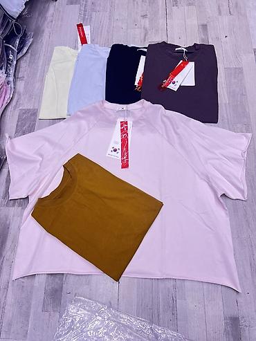 Спортивные футболки: Футболка, Китай, Хлопок, Стандарт — 11