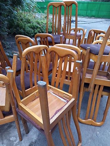 Мелкосрочные работы: Ремонт перетяжка стульев, кресло, кушетки, кровати, диваны, ремонт — 18