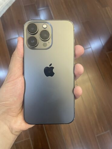 Samsung: IPhone 13 Pro, 256 GB, Graphite