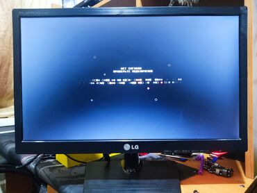 компьютерный: Монитор, LG, LED, 18" - 19"