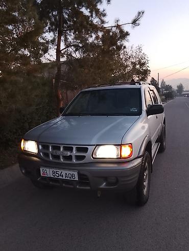 golf 2 8: Isuzu Rodeo: 2002 г., 2.2 л, Автомат, Газ, Внедорожник — 1