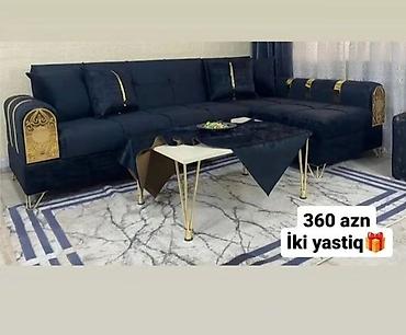 2 ci el mebil: Künc divan, Yeni, Açılan, Bazalı, Parça, Şəhərdaxili pulsuz çatdırılma — 4