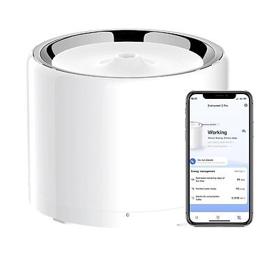 ay fon: Petkit Eversweet 3 Pro Wireless (P4108) – Ağıllı Su Fəvvarəsi (Smart — 1