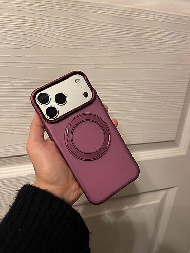 iphone 12 pro max islənmis: IPhone 17 Pro Max, 256 GB, Gümüşü — 2