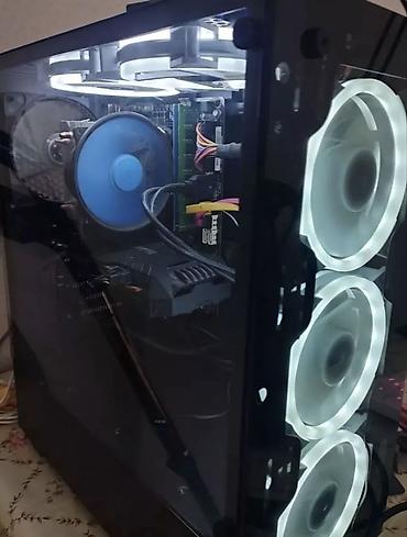Настольные ПК и рабочие станции: Компьютер, Для работы, учебы, Б/у, NVIDIA GeForce GTX 1060, HDD + SSD — 4