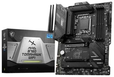 podna ploča za peći: Brand: MSI |x|x Model: MSI MAG B760 TOMAHAWK WIFI matična ploča |x|x