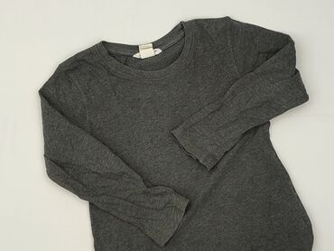 intimissimi podkoszulki: Bluzka, H&M, 5-6 lat, 110-116 cm, stan - Idealny