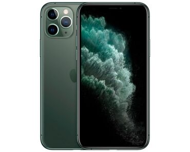 поко х3 цена бишкек 256 гб: IPhone 11 Pro Max, Колдонулган, 128 ГБ, Midnight, Каптама, Заряддоочу түзүлүш, 77 %
