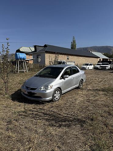 ващ 2109: Honda Fit Aria: 2003 г., 1.5 л, Автомат, Бензин, Седан — 2