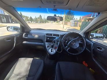баа: Honda Civic: 2003 г., 1.7 л, Вариатор, Бензин, Хетчбек — 4