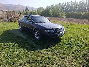 запчасти опель вектра б: Audi A6: 1995 г., 2.6 л, Механика, Бензин — 5