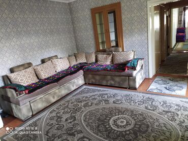 профнастил для обшивки дома цена в Кыргызстан: Продам Дом 85 кв. м, 5 комнат