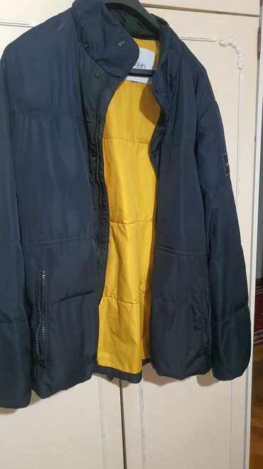 Zimske jakne: Zimska jakna 2XL (EU 56), Calvin Klein, bоја - Tamnoplava — 10