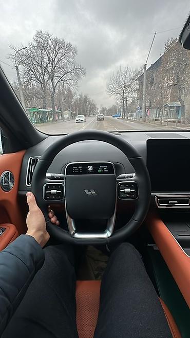 русификация lixiang: Русификация на всю линейку авто LiXiang (Li) L6, L7, L8, L9, Roadster — 3