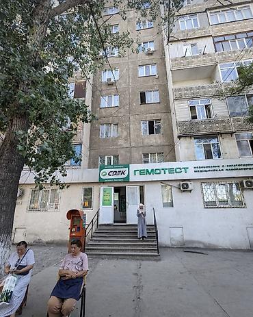 Продажа квартир: 1 комната, 35 м², 105 серия, 1 этаж, Старый ремонт — 1