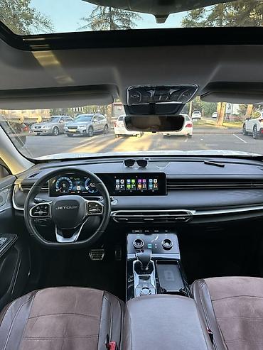 джетур машина цена: Jetour X70 Plus: 2023 г., 1.6 л, Робот, Бензин, Кроссовер — 6