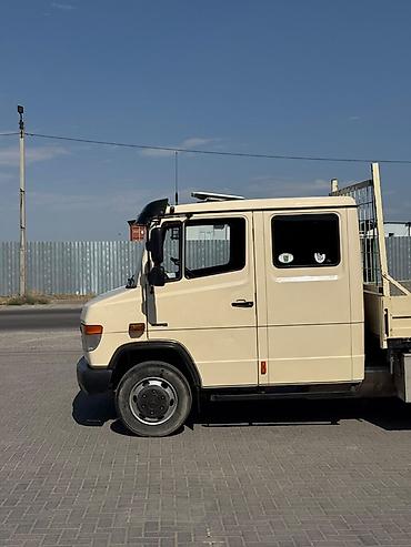 atego 1224: Mercedes-Benz Vario: 2011 г., 4.3 л, Механика, Дизель, Пикап — 3