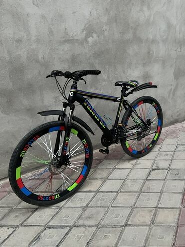велосипед baol: İşlənmiş Dağ velosipedi Velocruz, 29", sürətlərin sayı: 7