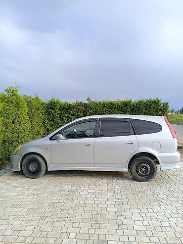 хонда стрим левый руль: Honda Stream: 2004 г., 1.7 л, Автомат, Бензин, Минивэн — 2