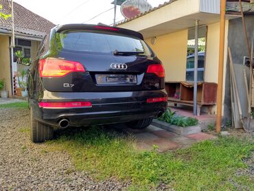 Audi: Audi Q7: 4.2 l | 2007 il Ofrouder/SUV — 6