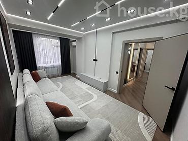 56: 2 комнаты, 55 м², Элитка, 5 этаж — 1