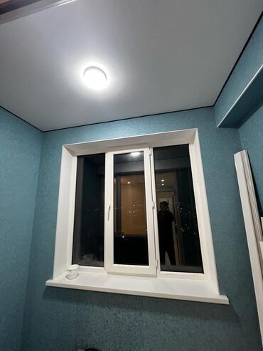 Продажа квартир: 1 комната, 50 м², Элитка, 10 этаж, Евроремонт at lalafo.kg — 25 Продажа квартир: 1 комната, 50 м², Элитка, 10 этаж, Евроремонт — 25