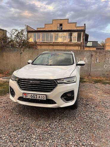 byd e6: Great Wall : 2019 г., 1.5 л, Робот, Бензин, Кроссовер — 3