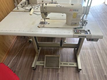 su mashini satilir: Tikiş maşını İşlənmiş,Elektromexaniki, 1 saplı, Ünvandan götürmə