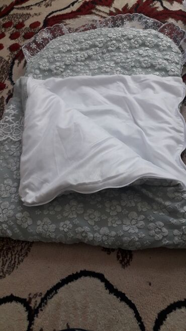 Вещи в роддом: Конверт — 7