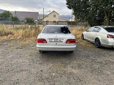 муфта мерс: Mercedes-Benz E-Class: 1997 г., 2.3 л, Автомат, Бензин, Седан — 5