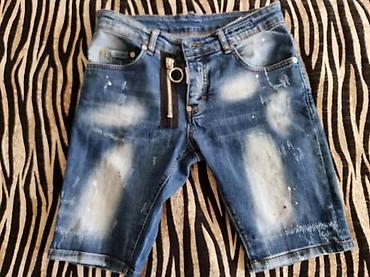 Bermude i šortsevi: DSQUARED ORIGINAL, POLOVNO, VEL. 42, DSQUARED SARENE, 34 | Polovno! — 9