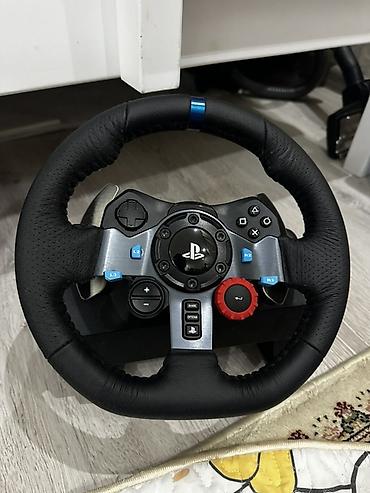 игры на сони 2: Продаю Logitech G29. Покупался для компьютерного клуба, но в итоге — 1