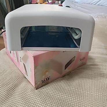 uv printer: Məhsul: SK-818 Beauty-nail lamp – 36W UV dırnaq quruducu — 3
