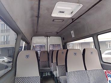 Mercedes-Benz: Mercedes-Benz Спринтер: 2005 г., 2.2 л, Механика, Дизель, Фургон — 1