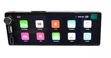 Audio oprema za auto: Android 1DIN multimedijalna auto stanica - Operativni sistem: Android — 2