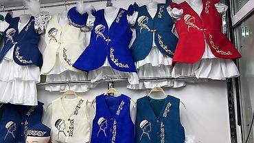 Национальные костюмы: Национальный костюм — 9