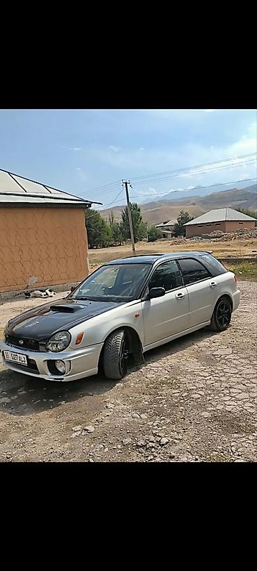 Subaru: Subaru Impreza: 2000 г., 2 л, Автомат, Бензин, Универсал — 1