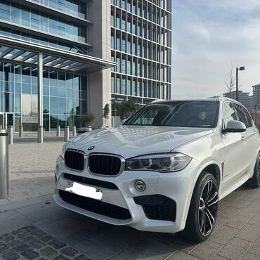 BMW: BMW X5: 3 l | 2017 il Ofrouder/SUV