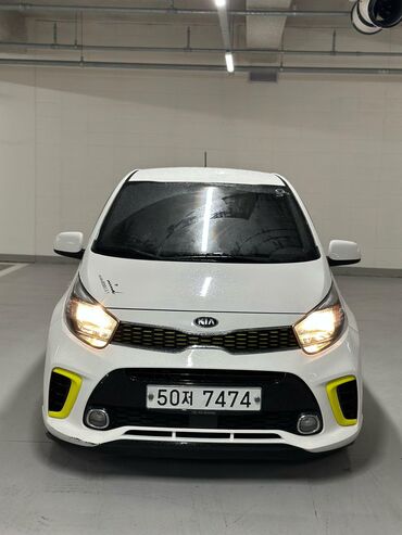 киа к5 2018 цена бишкек: Kia Picanto: 2018 г., 1 л, Автомат, Бензин, Хетчбек